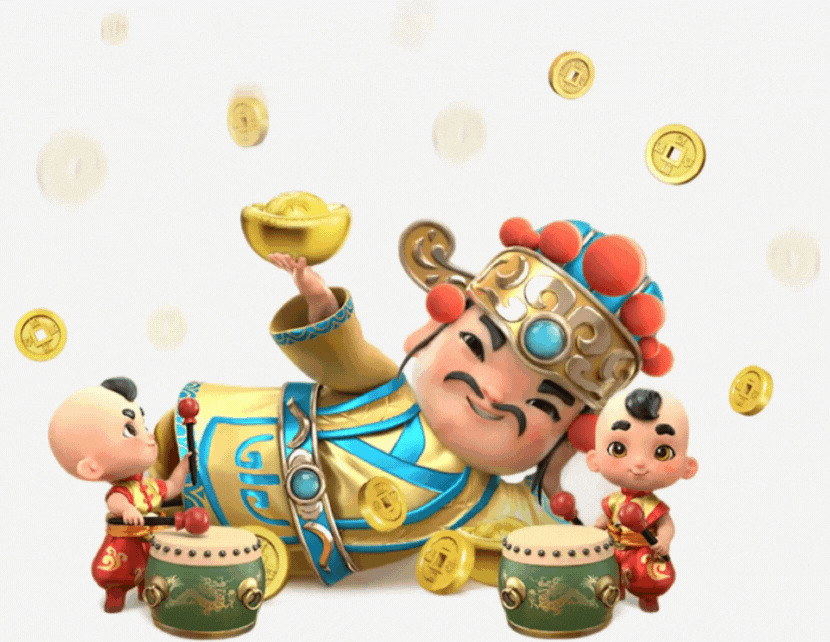 麻将胡了站内公告主题画面